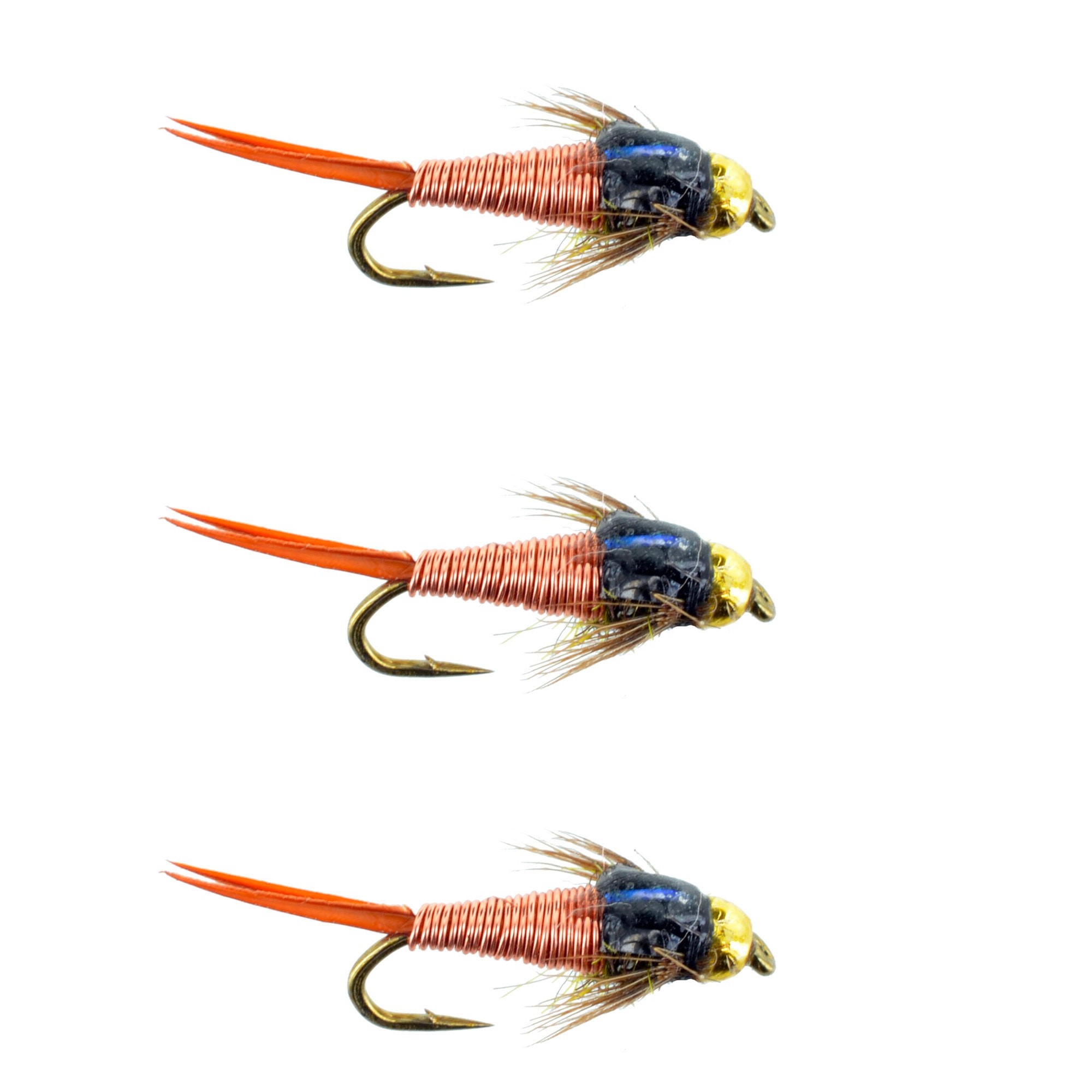 Copper John Fly Fishing Pattern by Colorado Fly Supply Fly Fishing