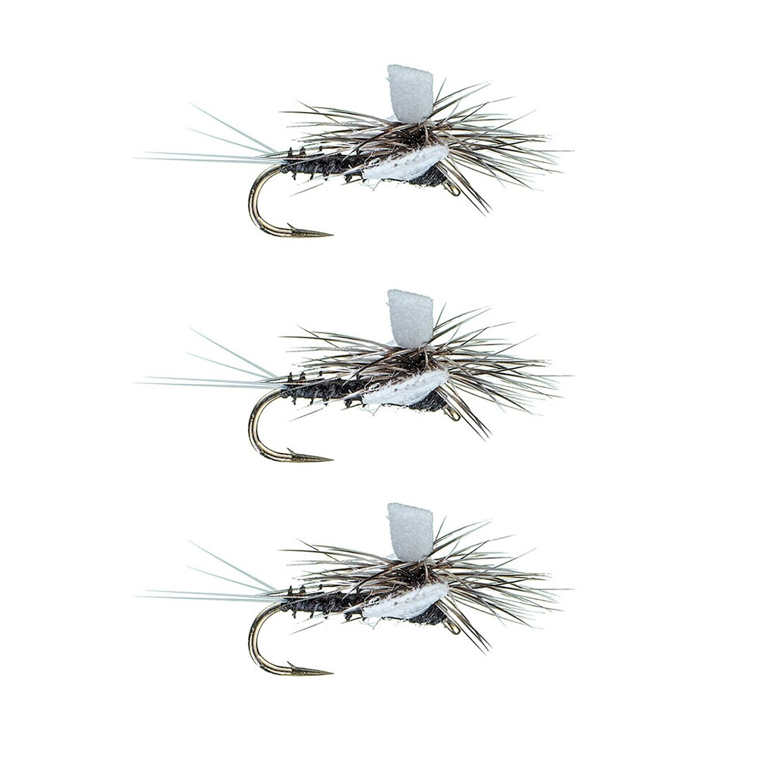Dry Fly Indicator Spinner Trico Trico Fly Fishing Fly Fly Fishing Flies and Fishing Gifts 3 Pack
