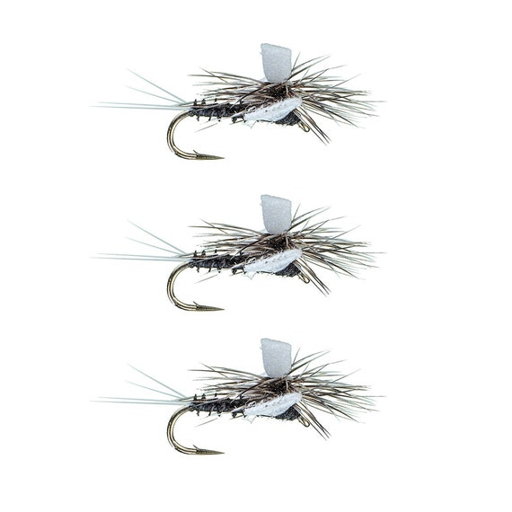 Dry Fly Indicator Spinner Trico Trico Fly Fishing Fly Fly Fishing Flies and  Fishing Gifts 3 Pack of Premium Trout Flies -  Canada