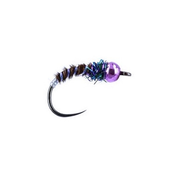 Tungsten Astronaut Bead Head Nymph Fly Fishing Flies Trout Fishing