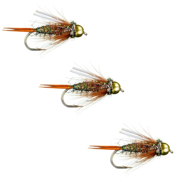 Fly Fishing Nymph Patterns