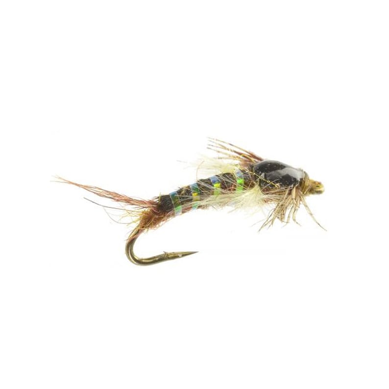 Flies for Finicky Trout Epoxy Back Baetis Trout Flies Etsy