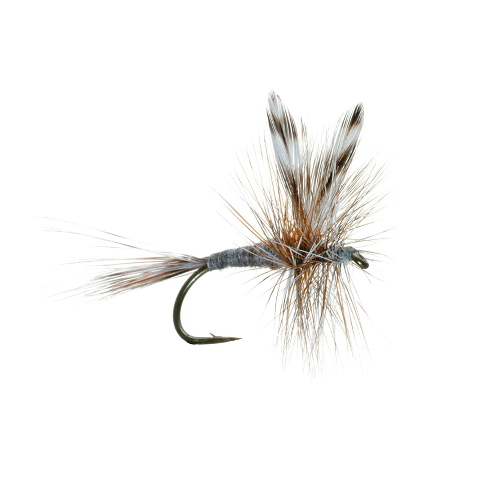 Adams Dry Fly Top Dry Fly Patterns Hand Tied Fly Fishing Etsy