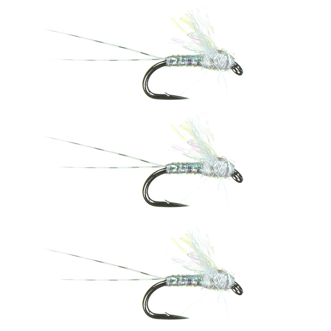 Emerger Midge Olive Fly - Fishing Flies With Worldwide