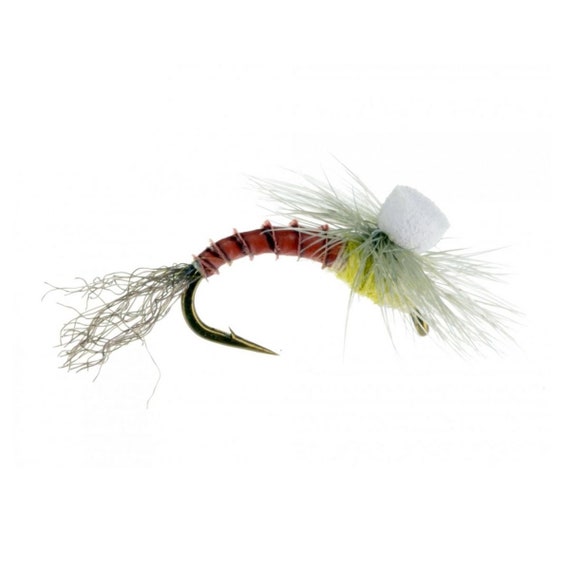 PMD Emerger Fly Pattern Fly Fishing Flies Dry Flies Klinkhammers and Pale  Morning Dun Fly Patterns 3 Pack of Premium Trout Flies -  Hong Kong