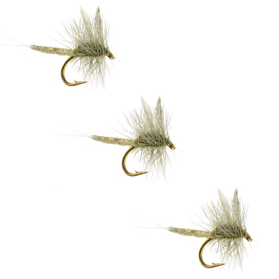 Best Dry Flies Super Baetis BWO Dry Fly Caddis Fly Fishing Flies