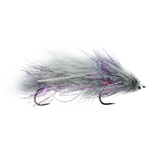 Streamers Flash Dance Fly Fishing Trout Streamers for Your Fly Box -   Canada