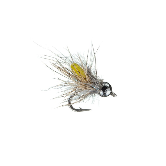 Midge Emerger Fly Pattern Kryptonite Caddis Trout Flies for Fly Fishing  Discount Fly Fishing Flies 3 Pack of Trout Flies 
