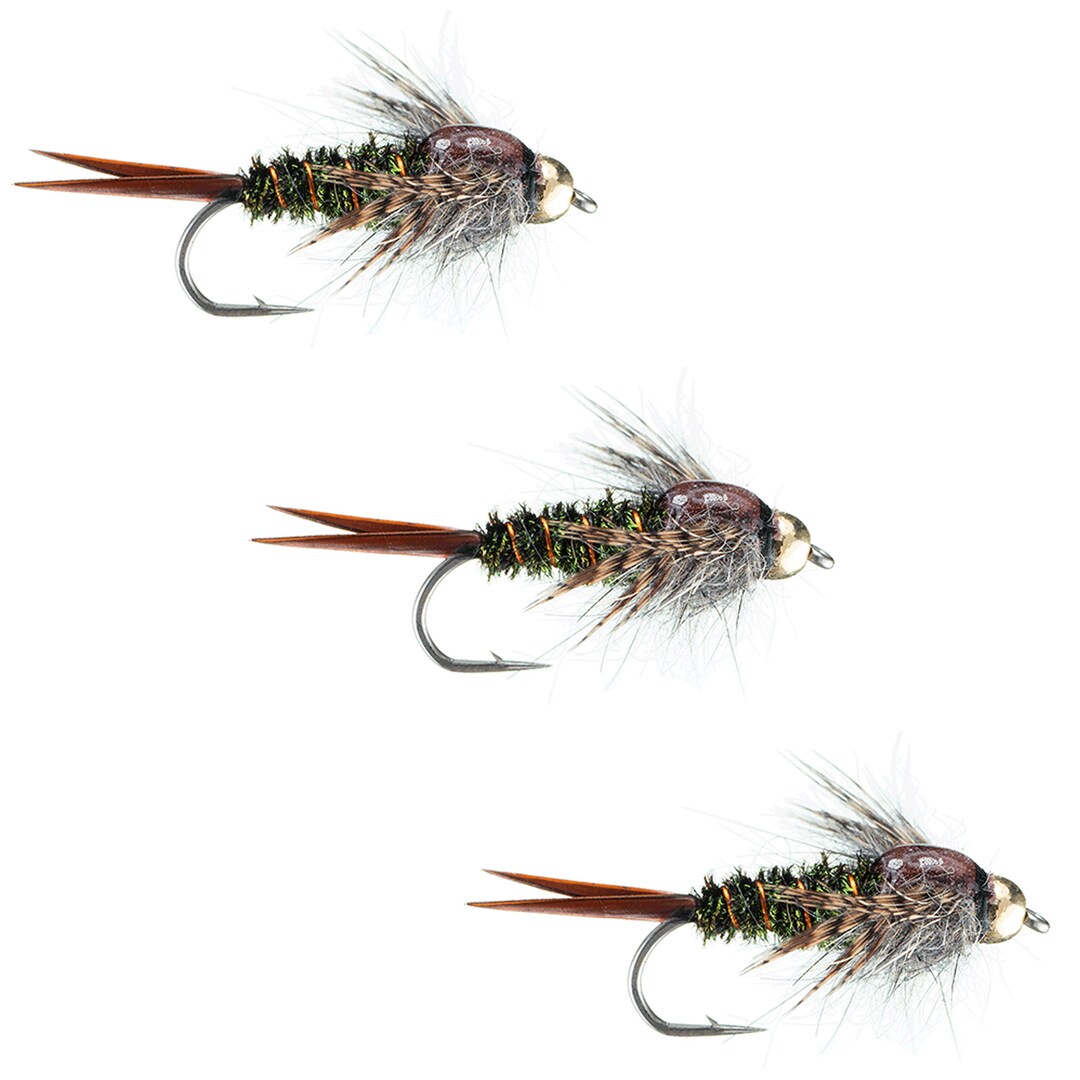 Fly Fishing Flies - Twenty Incher Tungsten Bead Fly - Fly