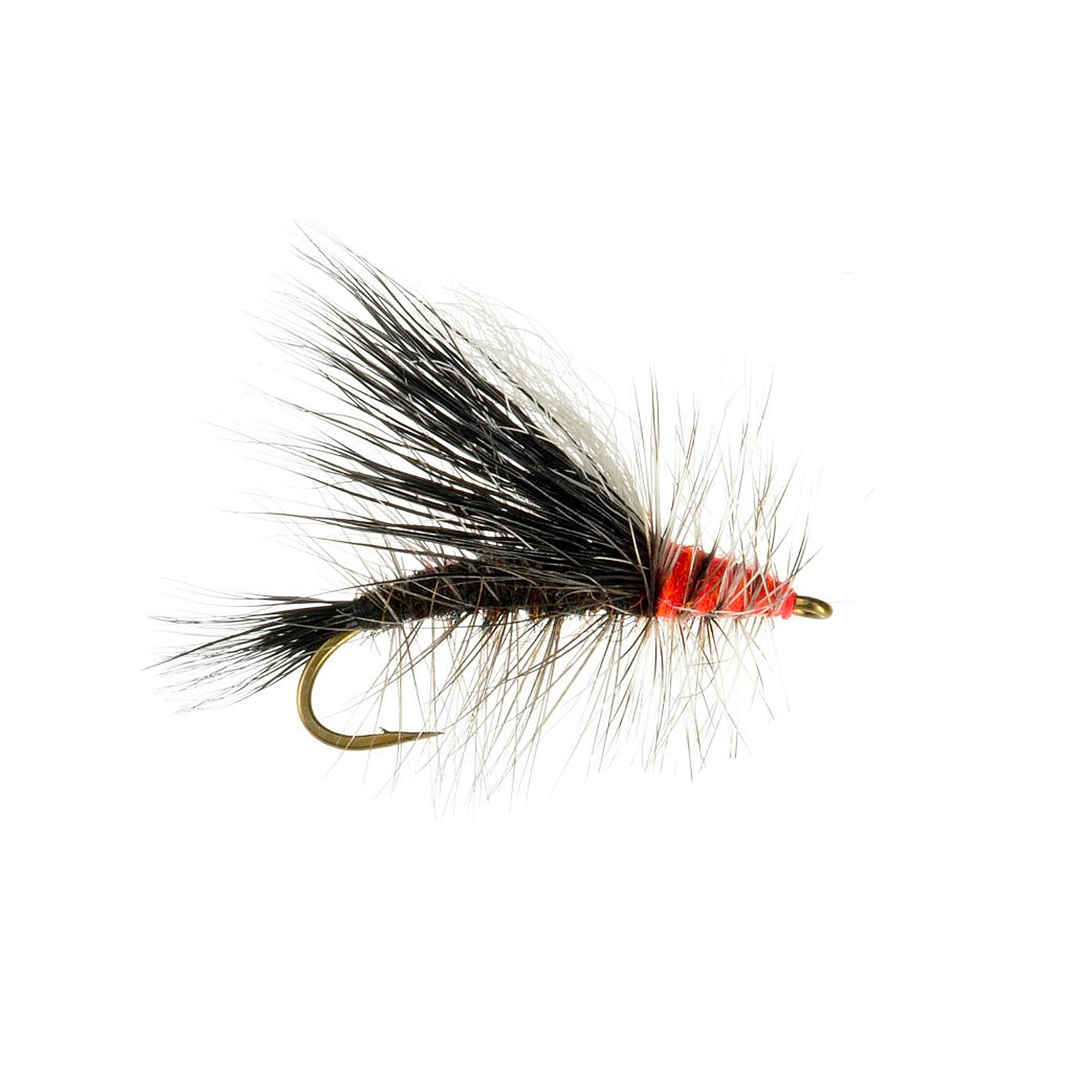 Dry Fly Stimulator Hand Tied Flies for Fishing Best Dry Etsy