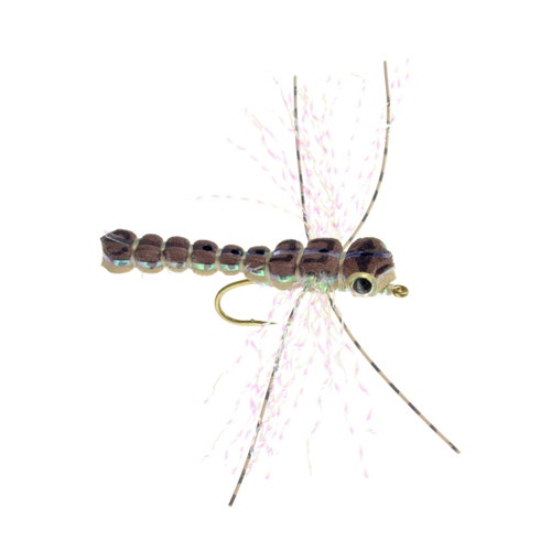 Dry Flies Foam Dragonfly Trout Flies Damsel & Dragonfly Etsy