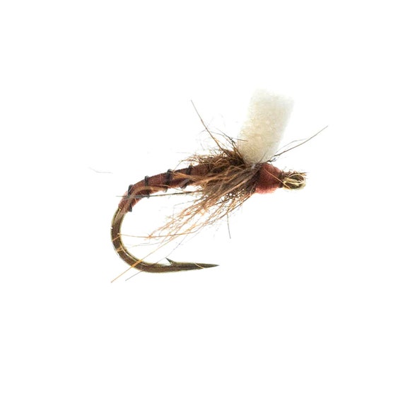 Midge and Emerger Fly Patterns Massacre Midge Fly Fishing Flies