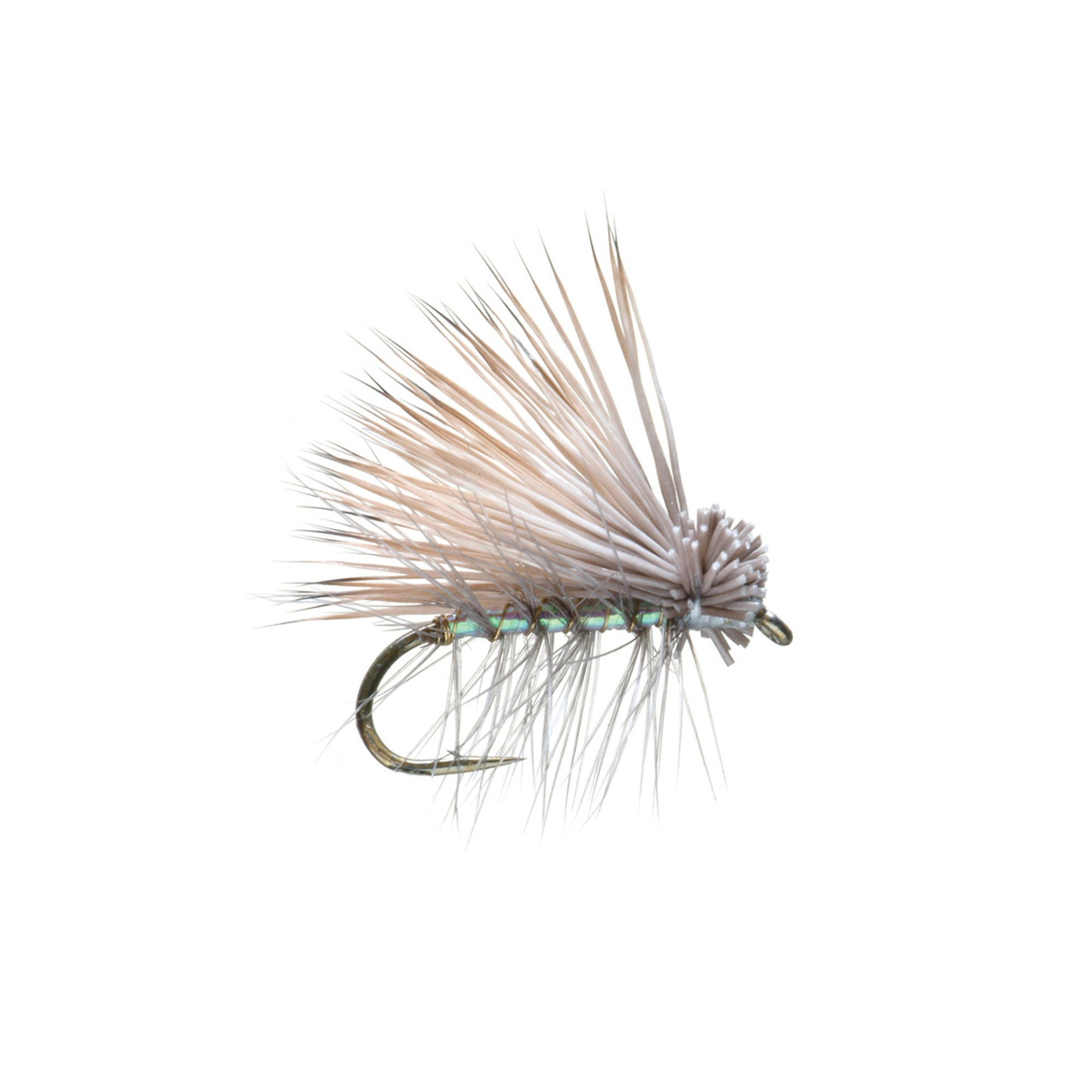 Trico Spinner Angel Wing Fly Fishing Flies for Your Fly Box Trico Dry Flies  and Fly Fishing Gifts 3 Pack of Premium Trout Flies 