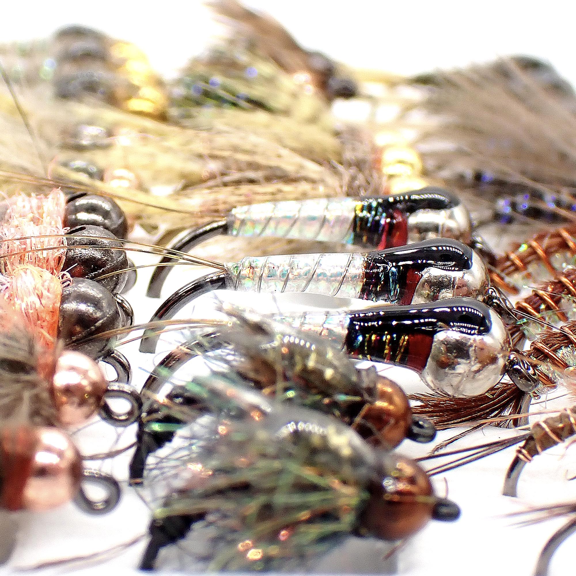 Hand Tied Trout Streamer: Rave Dawn Fly Fishing Lure - Etsy