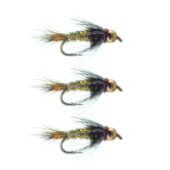 Guide's Choice Hare's Ear Fly Fishing Flies for Your Fly Box