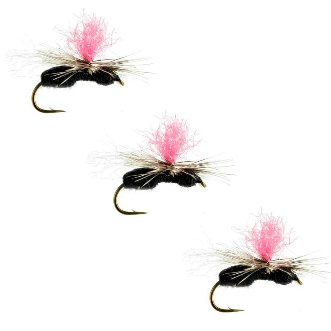 Parachute Ant Hiviz Fly Fishing Ant Pattern Terrestrial Fly Pattern