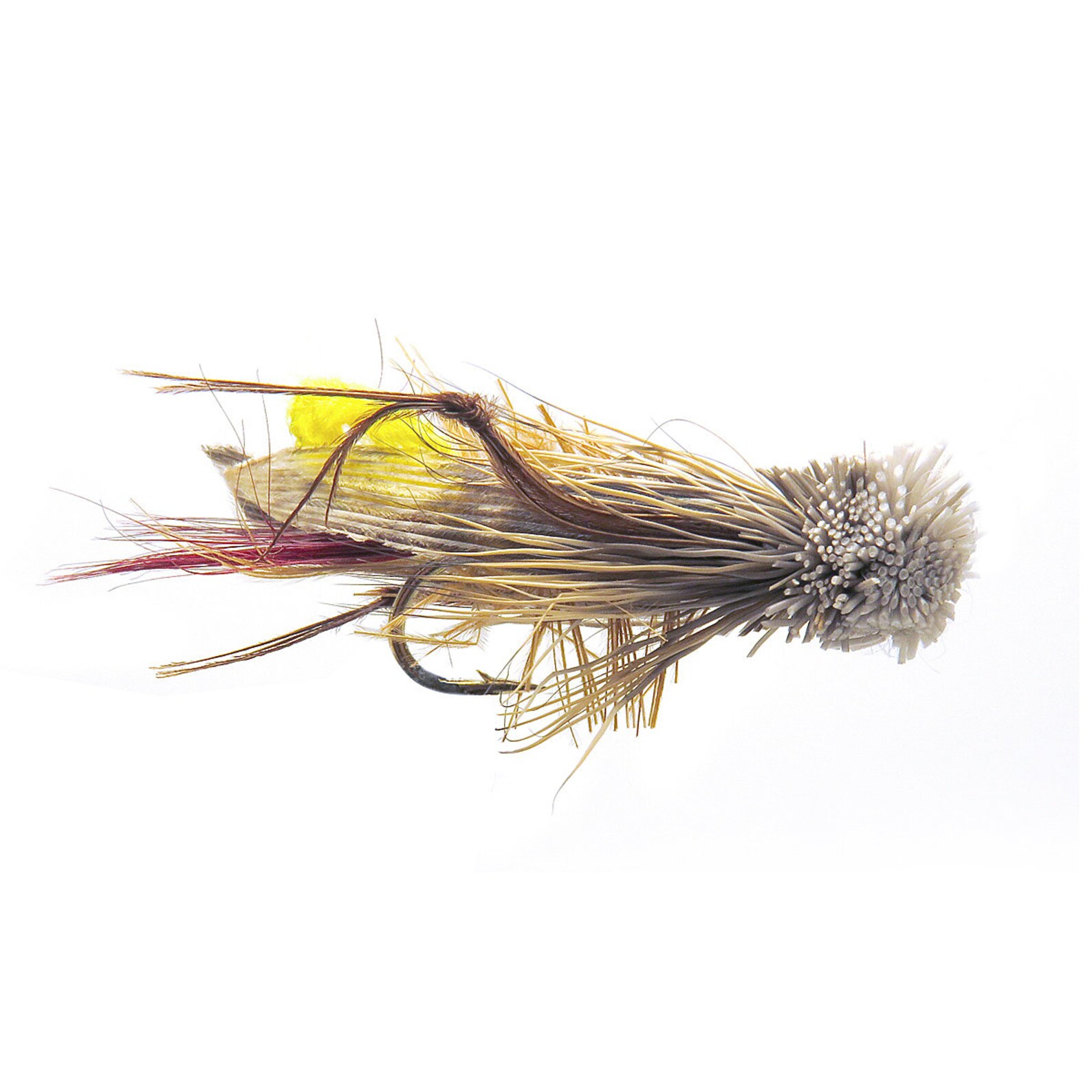 Dave's Hopper Fly Pattern Terrestrial Fly Etsy
