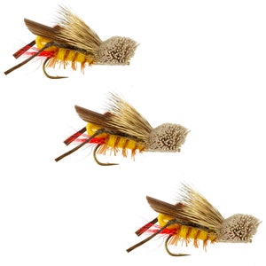 12pcs Fly Fishing Flies Kit Fly Fishing Lure Feather + Metal Flies Trout Lures Artificial Fishing Lures