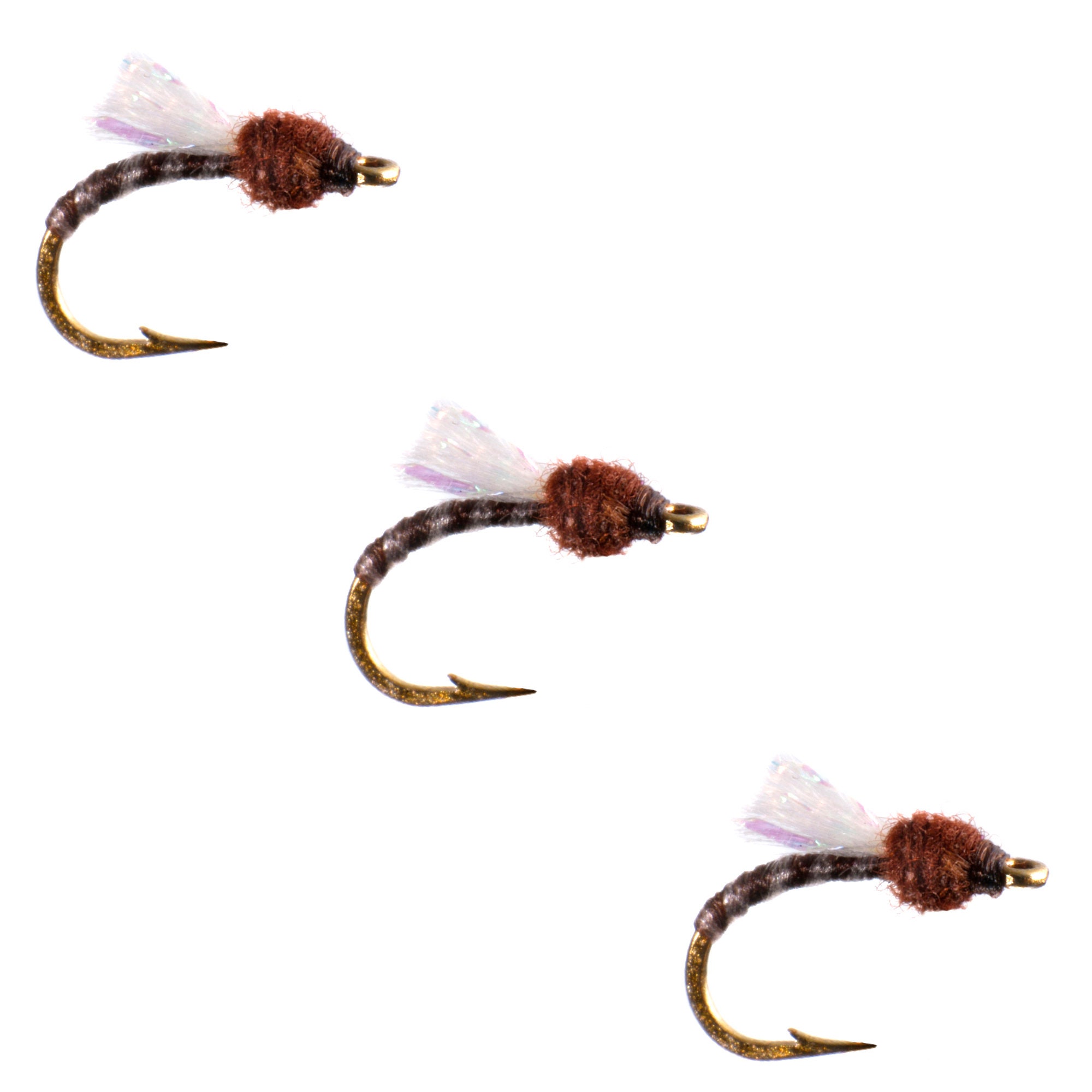 Top Secret Fly Pattern Midge Fly Pattern - Top Secret Midge - Hand Tied Flies for Your Fly ...