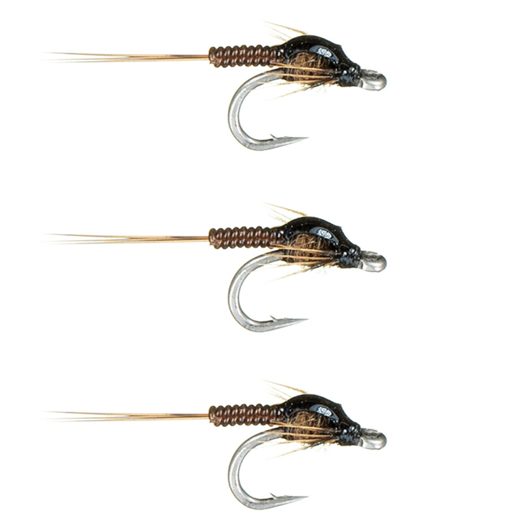 Colorado Fly Supply Trout Flies Clear Choice Baetis Midge Fly Fishing Fly  Best Trout Flies 3 Pack of Fishing Flies and Fishing Lures -  Canada