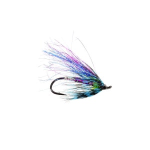 Huckleberry Finn Streamer Fly: Hand Tied Trout, Pike & Muskie Lure