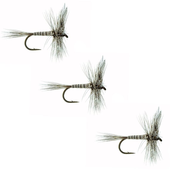 Dry Flies by Colorado Fly Supply Mosquito Dry Fly Staple Dry Fly