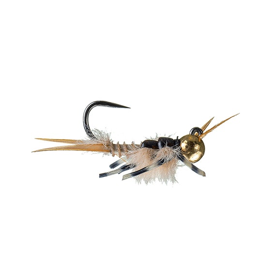 Euro Fly Fishing Flies Jigged Yellow Sally Tight Line Flies Fly Fishing  Flies Fishing Lures for Trout 3 Pack of Premium Flies -  Canada
