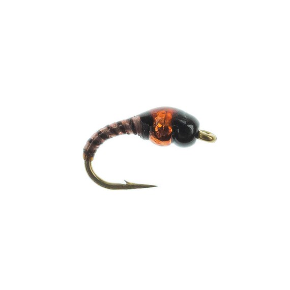 best trout fly fishing lures Virginia's Ten Flies Assortment paced rivers Trout Flies Selection - The