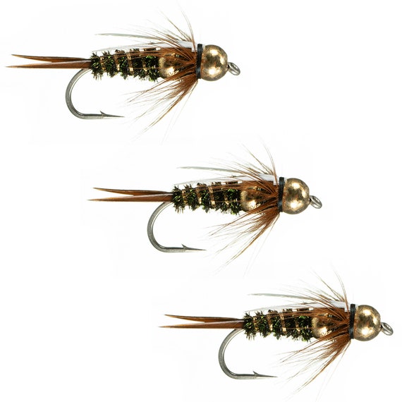 Beadhead Nymphs Double Bead Prince Nymph Trout Flies for Fly Fishing  Discount Fly Fishing Flies -  Canada