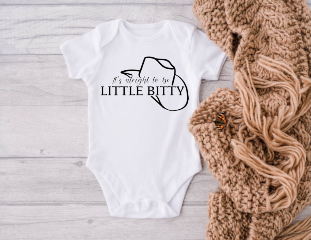 Little bitty cheap baby clothes