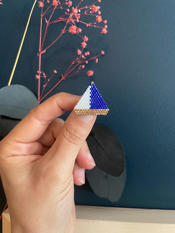 Sailboat Brooch Boat - Pearl Jewelry Gift