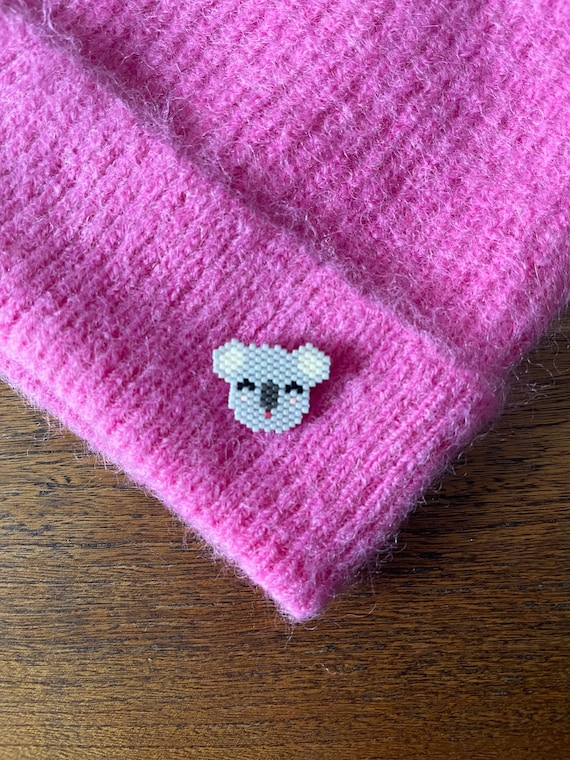 Mini Koala Brooch
