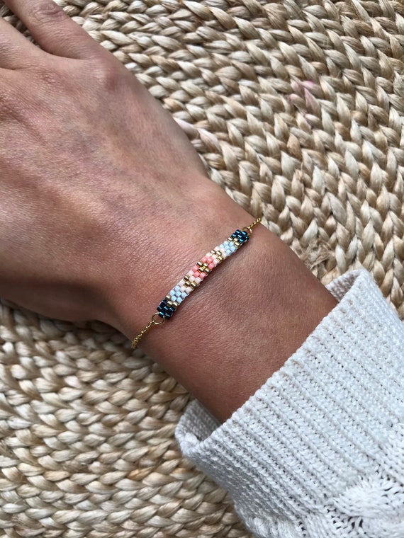 Lise Doré pearl bracelet - pearl jewelry gift