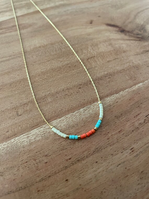Emma pearl necklace - jewelry gift