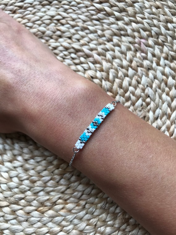 Romane Silver pearl bracelet - pearl jewelry gift