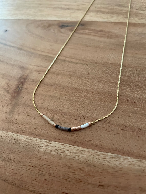 Alix pearl necklace - jewelry gift