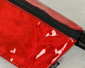 Swag Puerto Rico Flag Sport Waist Packs Fanny Pack Adjustable For Run