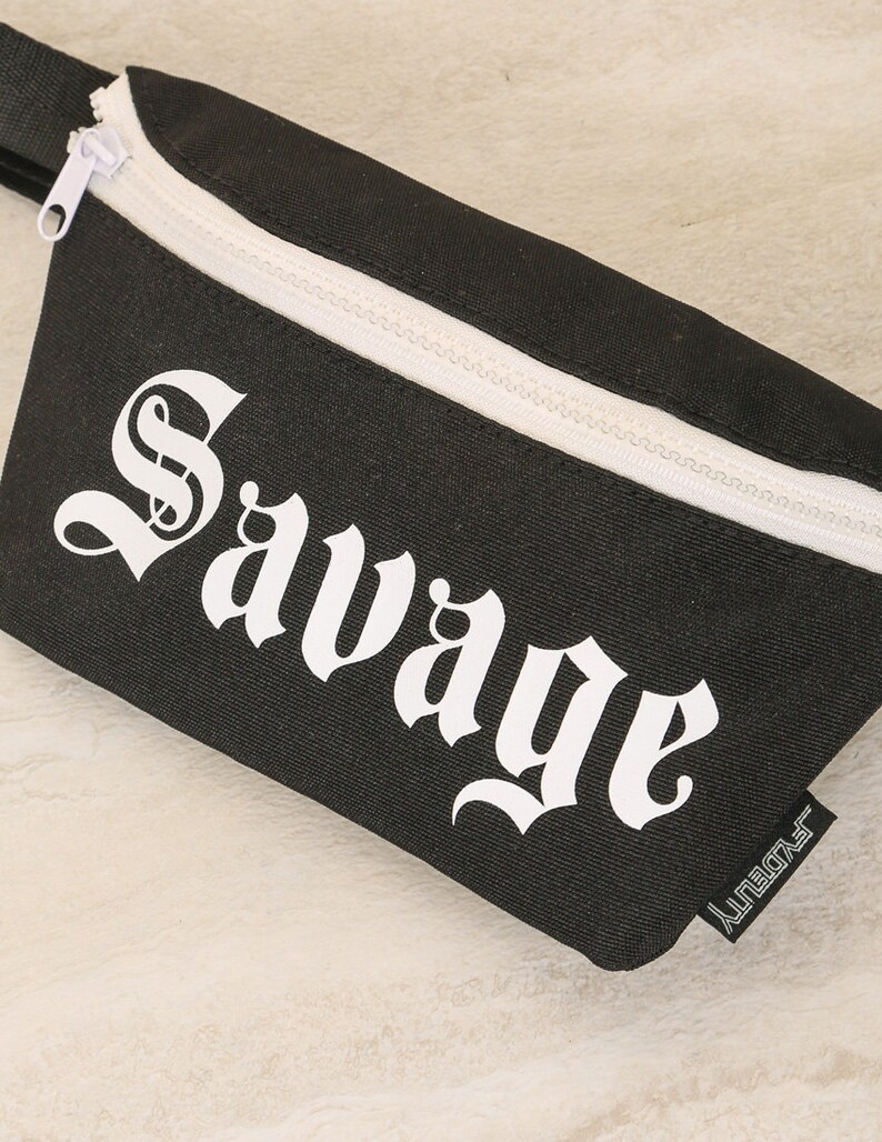 savage bum bag