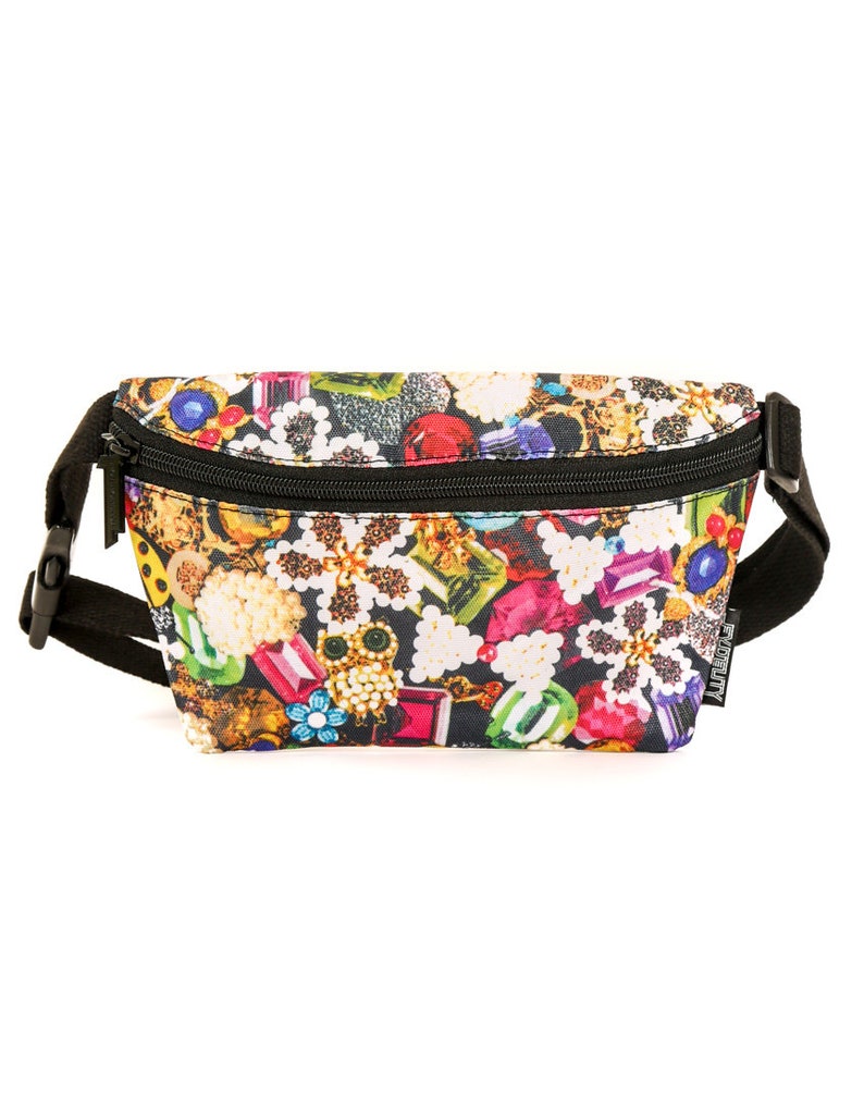 FYDELITY UltraSlim Fanny Pack Bum BagsFamily Jewels Etsy