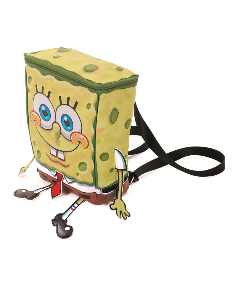 FYDELITY Mini-Backpack NICK Spongebob