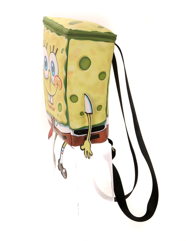 FYDELITY Mini-Backpack NICK Spongebob