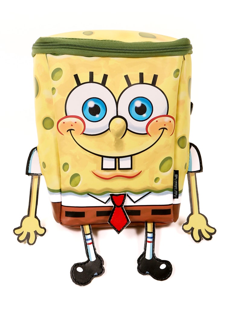 FYDELITY Mini-Backpack NICK Spongebob