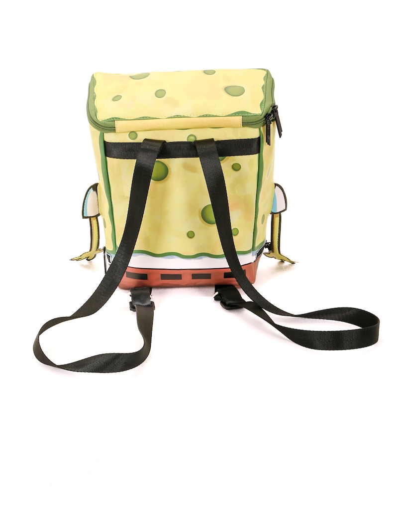 FYDELITY Mini-Backpack NICK Spongebob