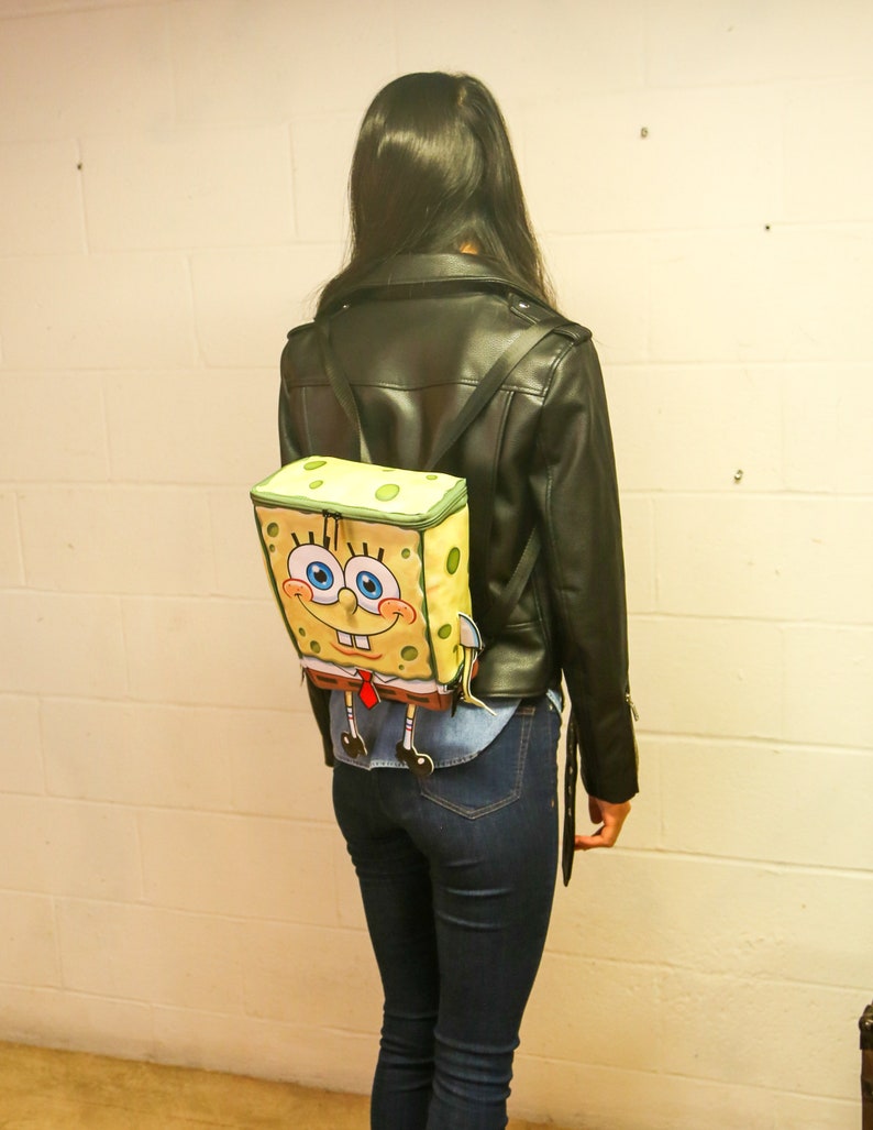 FYDELITY Mini-Backpack NICK Spongebob