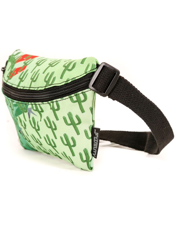 Ultra-Slim Fanny Pack Bum Bags:Galaxy FYDELITY