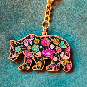 Quirky keyrings hot sale