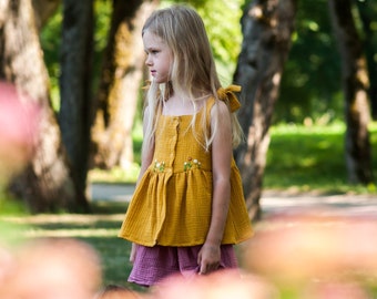 Maglia lui e sofi bambina hot sale