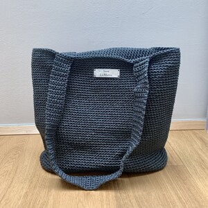 Sac au crochet fait main