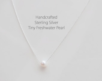 simple necklace with price