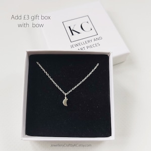 Gift box with ribbons